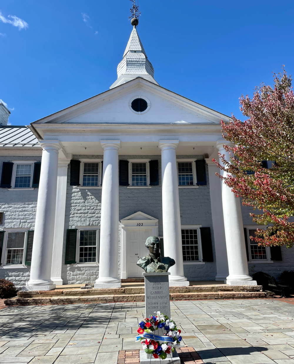 Shenandoah County Celebrates 1776!